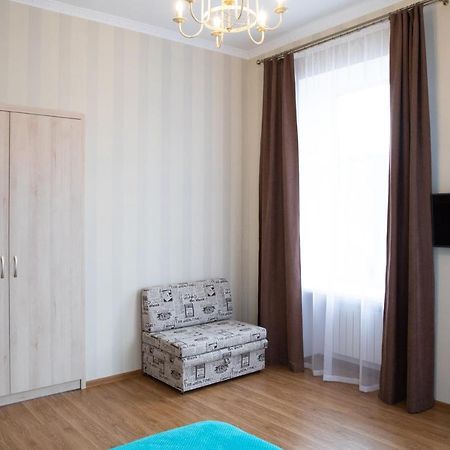 利沃夫Kit Apartament公寓 外观 照片