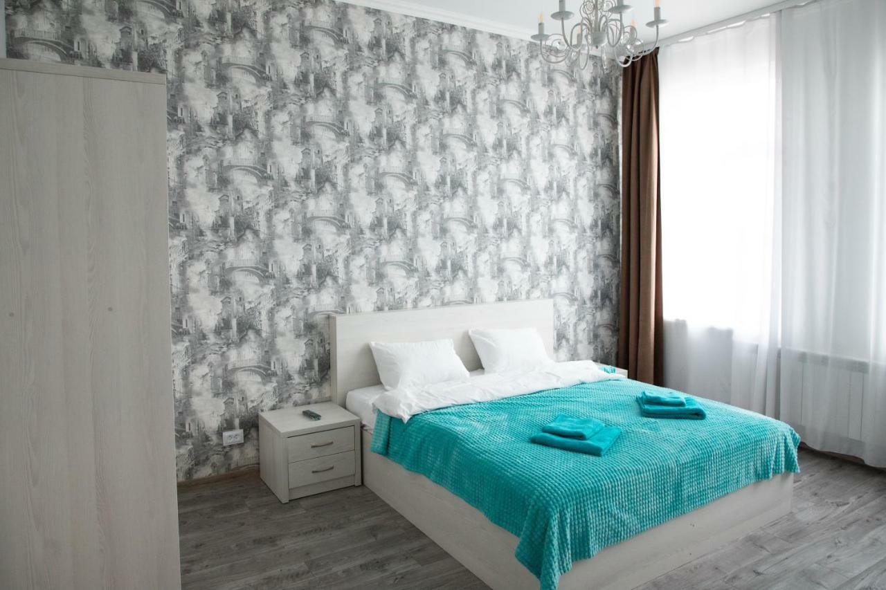 利沃夫Kit Apartament公寓 外观 照片