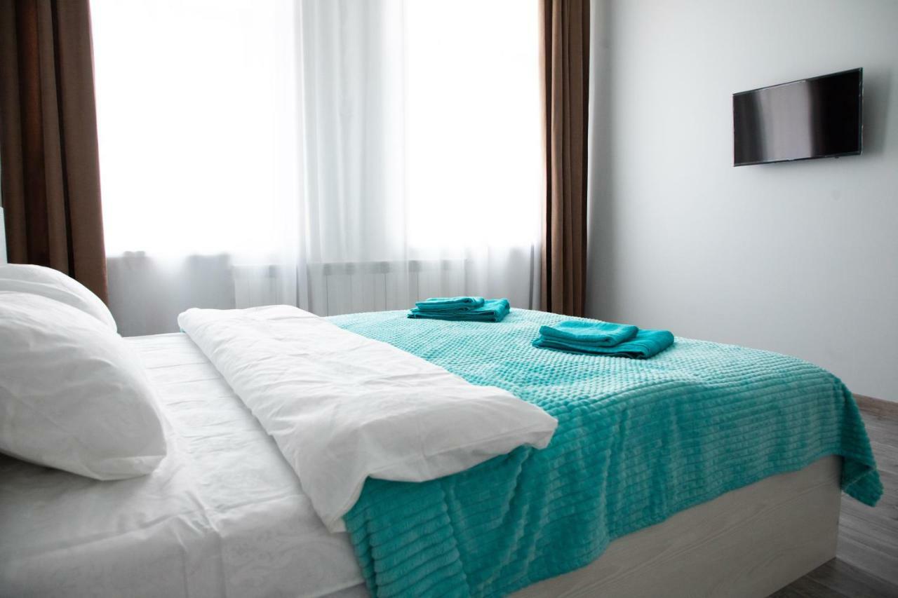 利沃夫Kit Apartament公寓 外观 照片